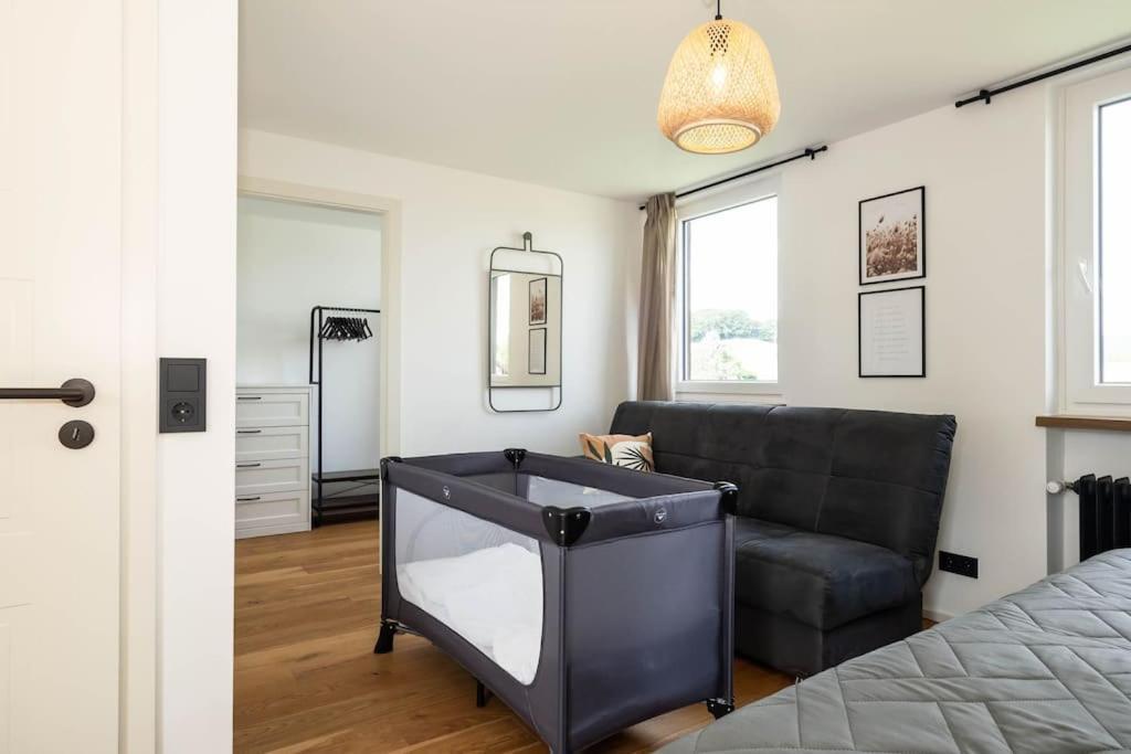 Luxury Apartment On The Rhein Busingen am Hochrhein Exterior foto