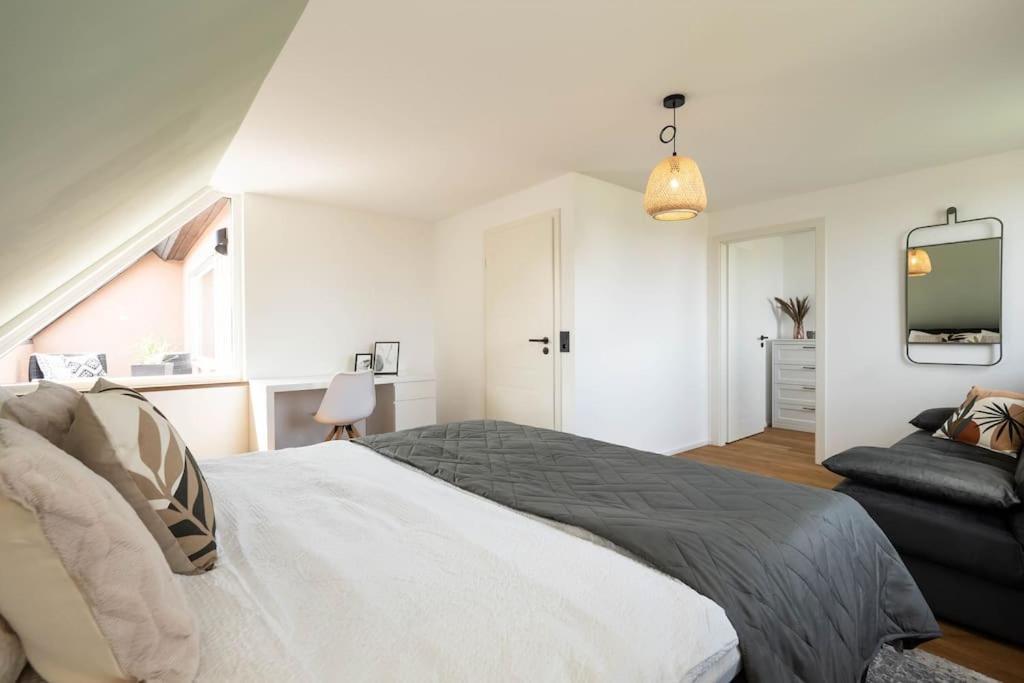 Luxury Apartment On The Rhein Busingen am Hochrhein Exterior foto