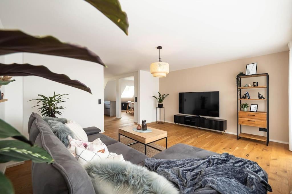 Luxury Apartment On The Rhein Busingen am Hochrhein Exterior foto